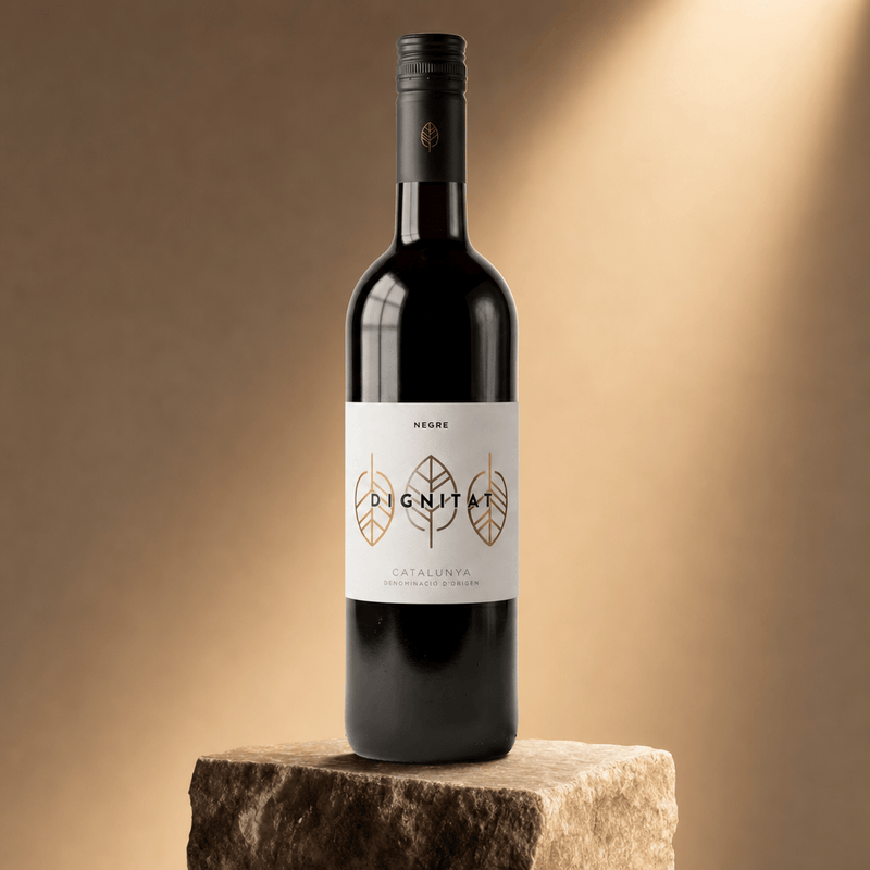 Josep Masachs S.L Rosé DIGNITAT Vino Carnatxa Negre 2022