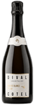 Divál Cotel Champagne Dival Cotel - Champagne Côte des Blanc 1er Cru