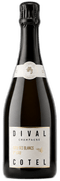 Divál Cotel Champagne Dival Cotel - Champagne Côte des Blanc 1er Cru