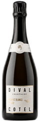 Divál Cotel Champagne Dival Cotel - Champagne Côte des Blanc 1er Cru