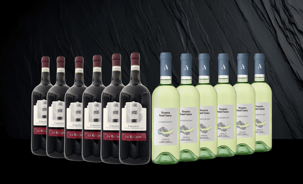 Den Sidste Flaske Mixed Smagekasse DK's Vildeste Magnum tilbud