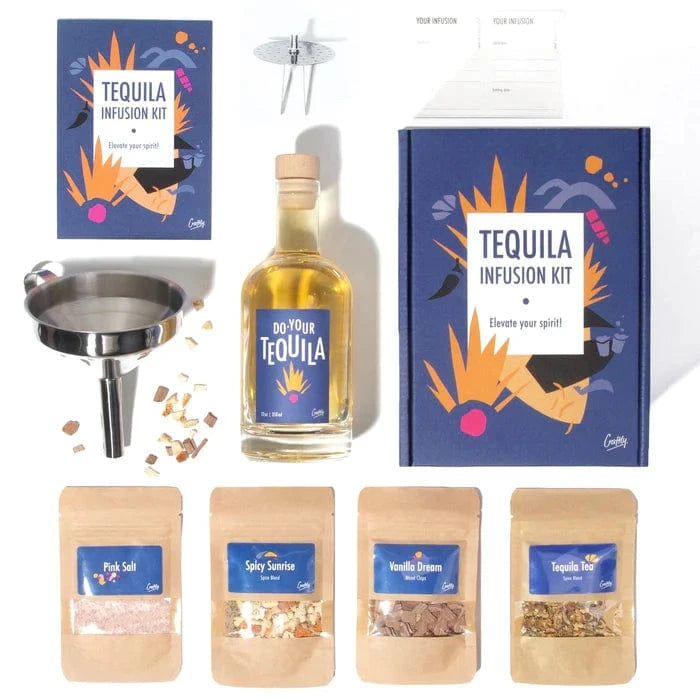 Do Your Do Your Do Your Tequila