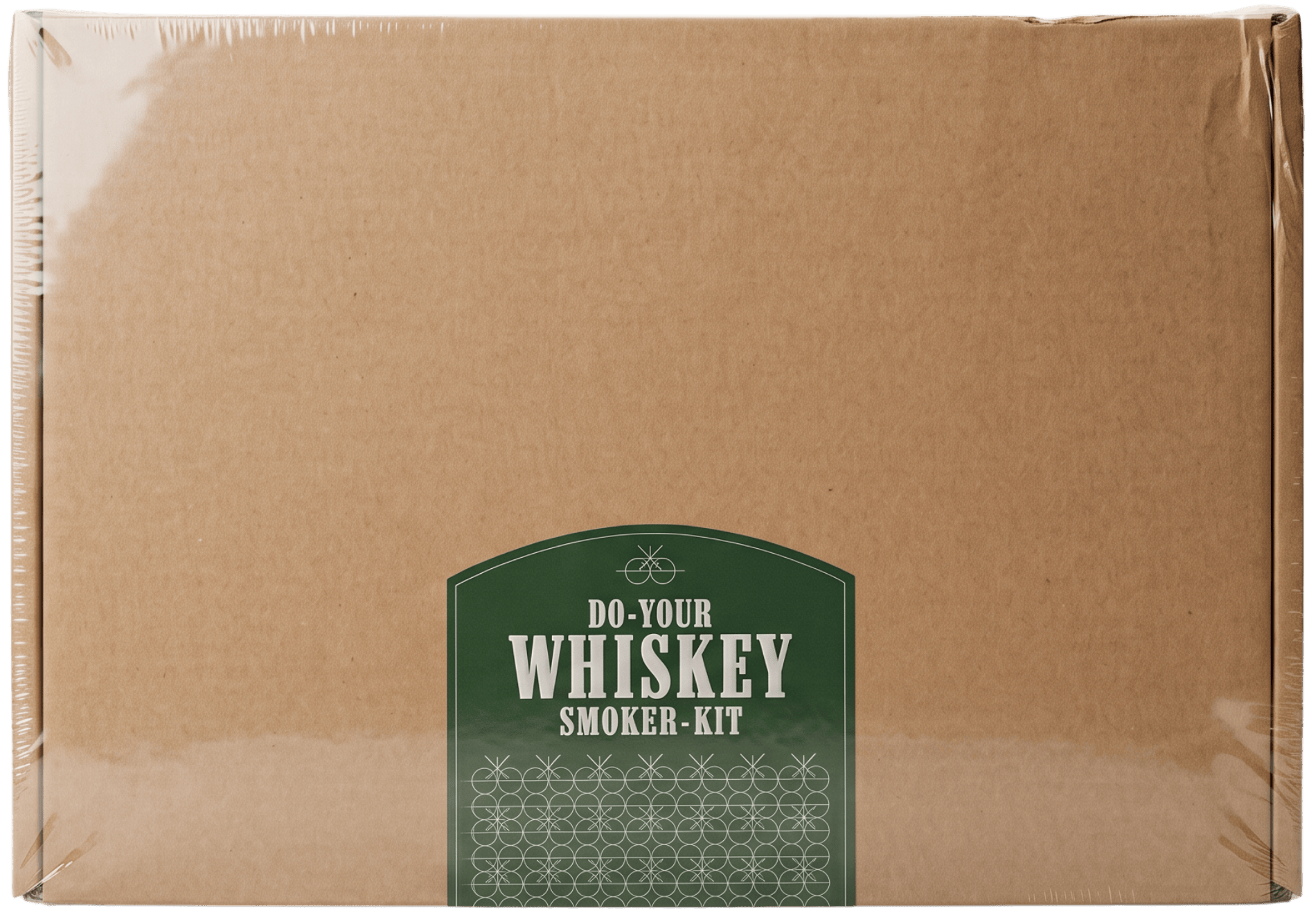 Nordwein GmbH Tilbehør såsom knive, sabler eller lign. Do Your Whisky Smoker Kit