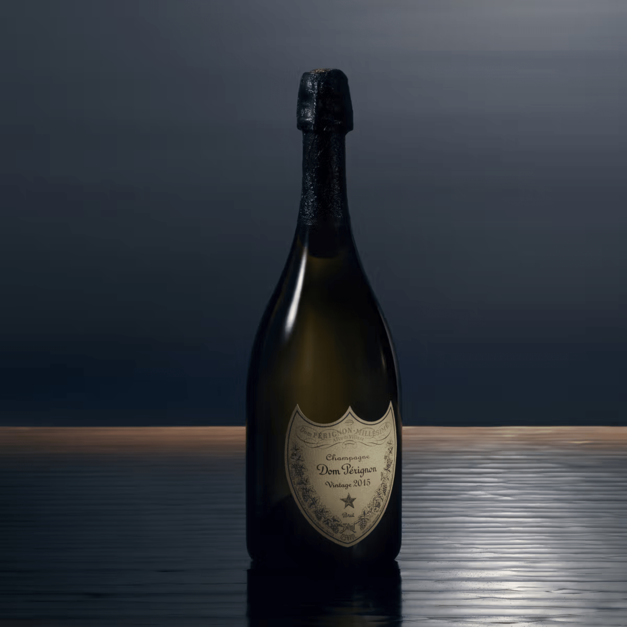 Dom Pérignon Champagne Dom Perignon Blanc 2015 Giftbox 2015