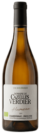 Domaine Cazalles Verdier Hvidvin Domaine Cazelles Verdier Hameau Chardonnay BIO 2021