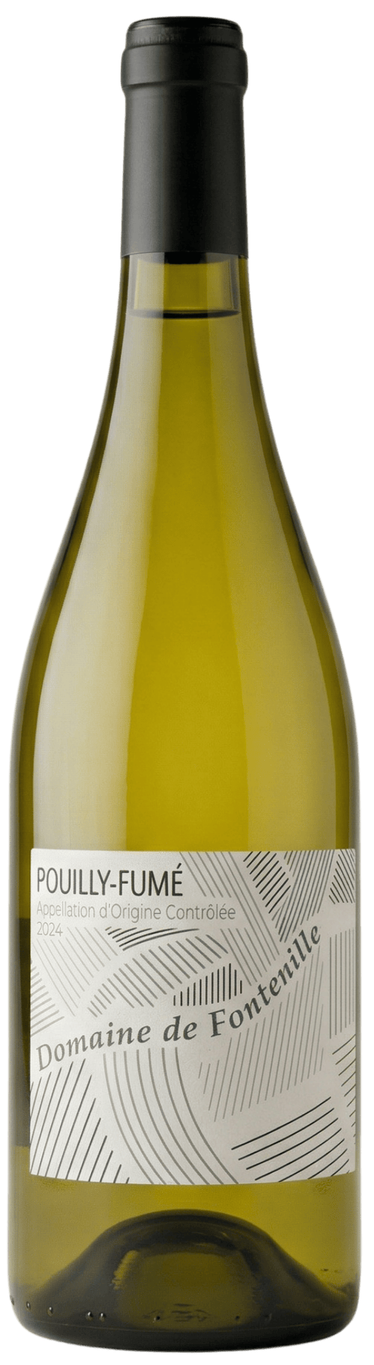 Domaine de Fontenille Hvidvin Domaine de Fontenille Pouilly-Fume AOP 2024