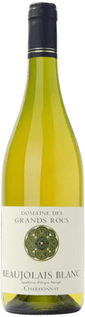 Domaine Des Grands Rocs Hvidvin Domaine Des Grands Rocs Beaujolais Villages Blanc Vielles Vignes 2023