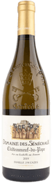 Domaine Des Sénéchaux Hvidvin Domaine Des Sénéchaux Chateauneuf Du Pape Blanc 2019