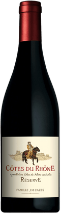Domaine des Sénéchaux Rødvin Domaine des Senechaux Cotes du Rhone Reserve 2022