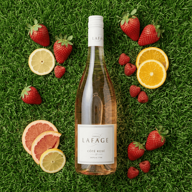 Domaine Lafage Rosé Domaine Lafage Cote Rose 2022