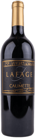 Domaine Lafage Rødvin Domaine Lafage La Caumette 2020