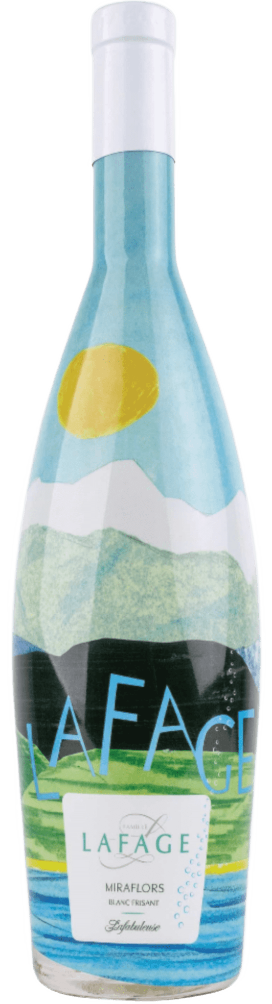 Domaine Lafage Mousserende Domaine Lafage Lafabuleuse ''Special Edition'' 2022