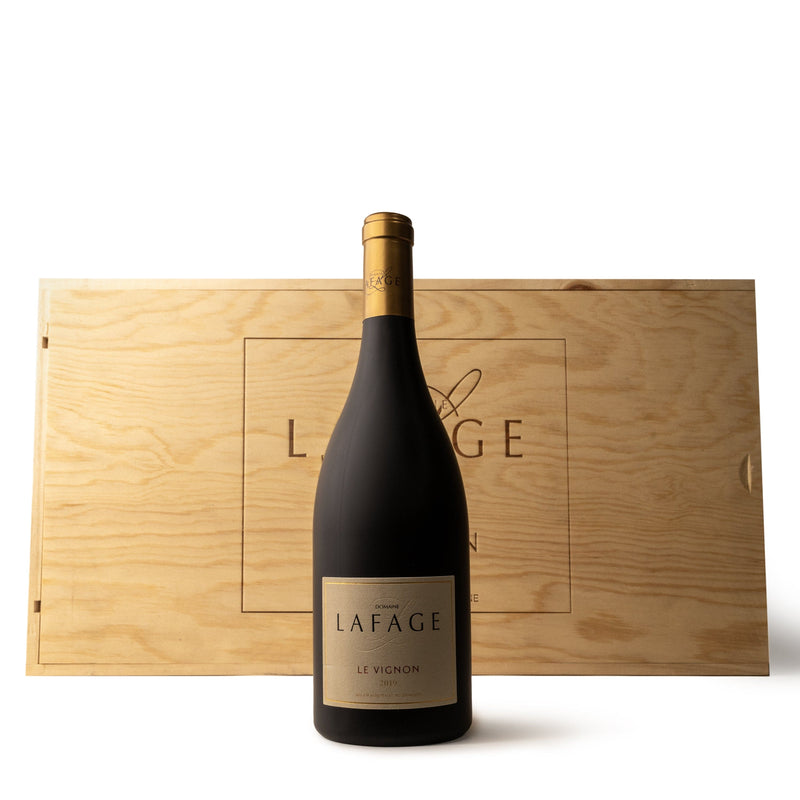 Domaine Lafage Rødvin Domaine Lafage Le Vignon 2019
