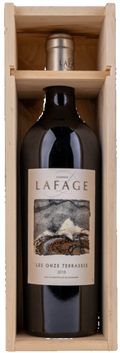 Domaine Lafage Rødvin Domaine Lafage Les Onze Terrasses 2018