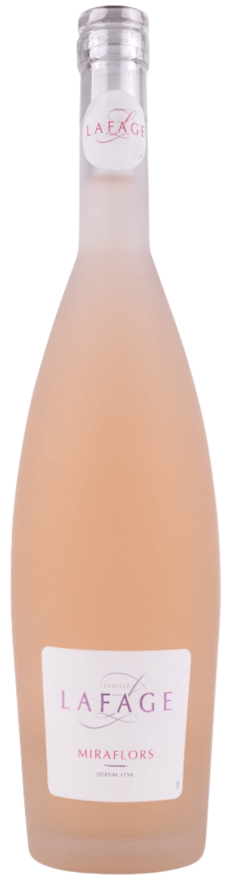 Domaine Lafage Rosé Domaine Lafage Miraflors Rosé 2022