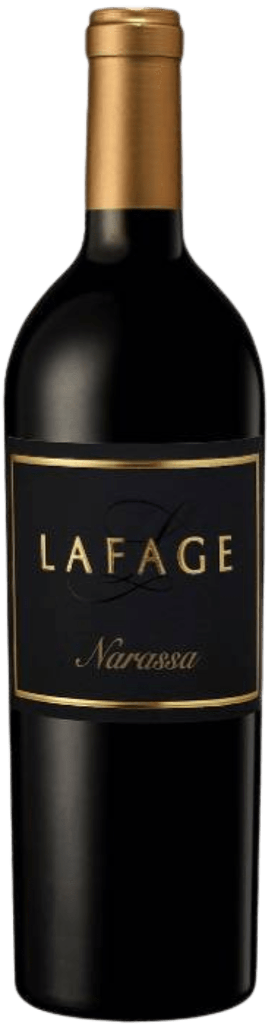 Domaine Lafage Rødvin Domaine Lafage Narassa 2021