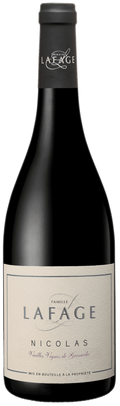 Domaine Lafage Rødvin Domaine Lafage Nicolas Cuvee 2022