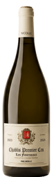 Domaine Paul Nicolle Hvidvin Domaine Paul Nicolle Chablis Premier Cru Les Fourneaux Magnum 2023