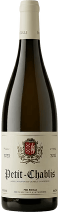 Domaine Paul Nicolle Hvidvin Domaine Paul Nicolle Petit Chablis 2023