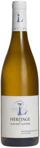 Domaine Vincent Latour Hvidvin Domaine Vincent Latour Héritage Bourgogne Cote d'or Chardonnay 2020