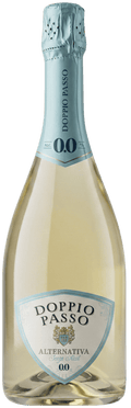 Doppio Passo Mousserende Doppio Passo Alternativa Sparkling Alcohol Free NV