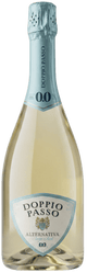 Doppio Passo Mousserende Doppio Passo Alternativa Sparkling Alcohol Free NV