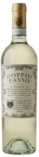 Den Sidste Flaske Doppio Passo - Grillo Sicilia