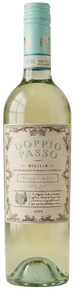 Doppio Passo Hvidvin Doppio Passo Moscato Sicilia DOC 2025