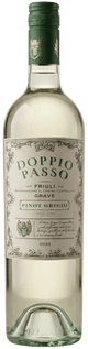 Doppio Passo Hvidvin Doppio Passo Pinot Grigio Friuli Grave DOC 2025