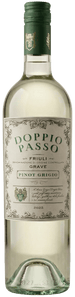 Doppio Passo Hvidvin Doppio Passo Pinot Grigio Friuli Grave DOC 2025