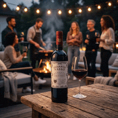 Doppio Passo Rødvin Doppio Passo Primitivo Puglia IGT 2025