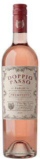 Doppio Passo Rosé Doppio Passo Primitivo Rosato Puglia IGT 2025