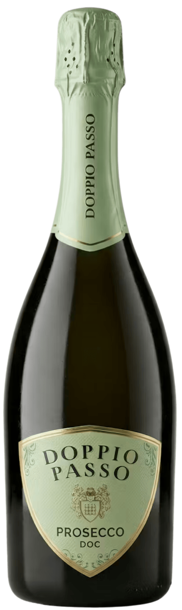 Den Sidste Flaske Doppio Passo - Prosecco Extra Dry