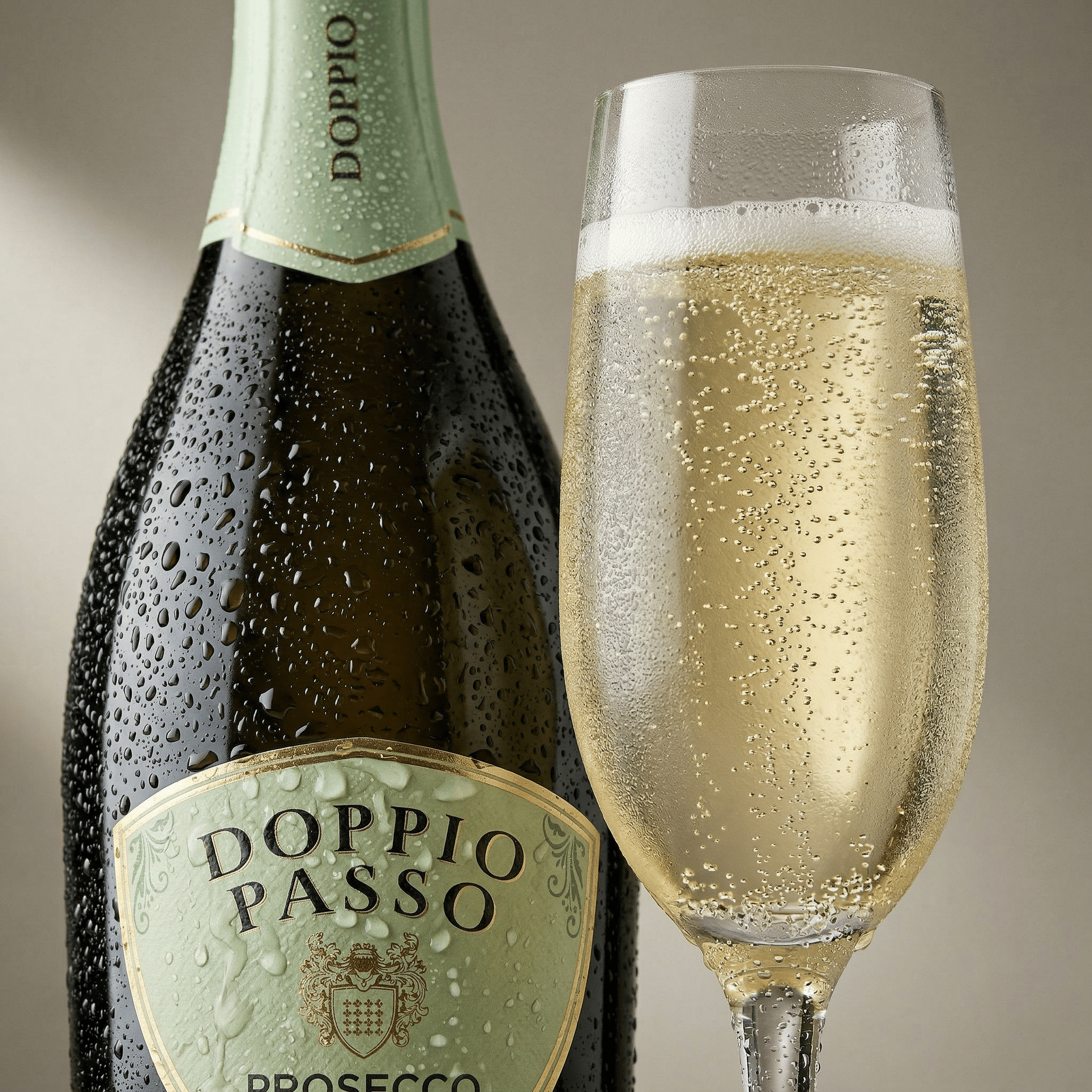 Doppio Passo Mousserende Doppio Passo Prosecco Extra Dry