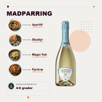 Doppio Passo Mousserende vin Doppio Passo Spumante Dealcolizzato NV