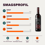 Down Under Rødvin Down Under - Shiraz Cabernet Sauvignon Eco 2021