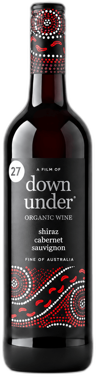 Down Under Rødvin Down Under - Shiraz Cabernet Sauvignon Eco 2021