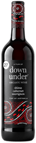 Down Under Rødvin Down Under - Shiraz Cabernet Sauvignon Eco 2021
