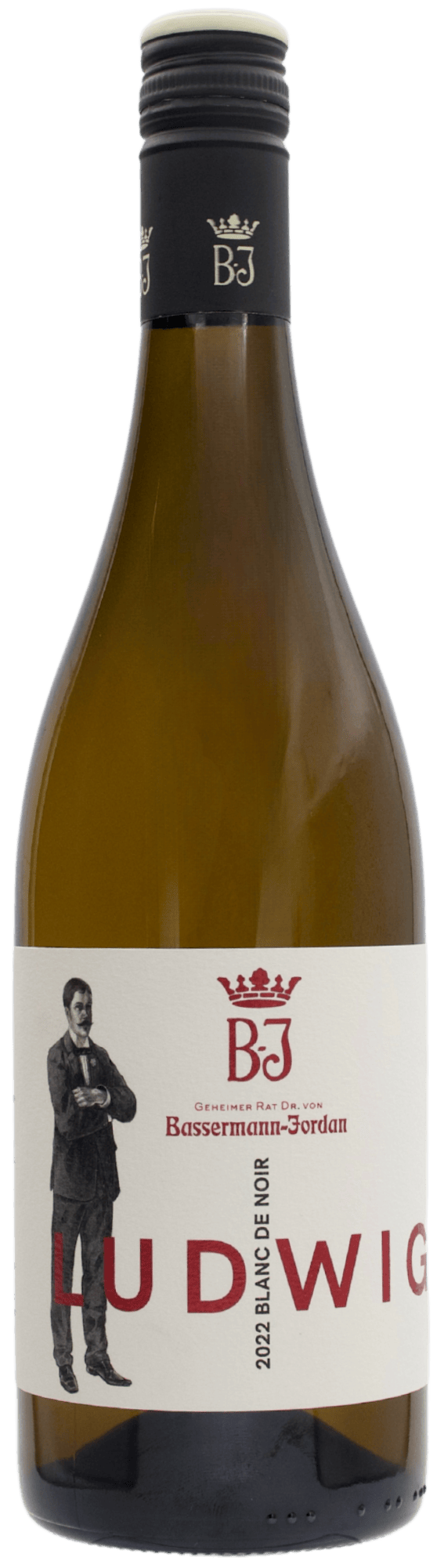 Bassermann-Jordan Hvidvin Dr. Von Bassermann-Jordan Ludwig Blanc de Noir 2022