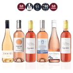 Den Sidste Flaske Smagekasse Rosébaskeren DSF Basker