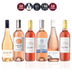 Den Sidste Flaske Smagekasse Rosébaskeren DSF Basker