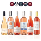 Den Sidste Flaske Smagekasse Rosébaskeren DSF Basker