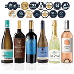 Den Sidste Flaske Smagekasse Mixed / Mid-select DSF Bestsellers
