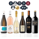 Den Sidste Flaske Smagekasse Mixed / Premium DSF Bestsellers