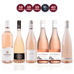Den Sidste Flaske Smagekasse Rosé / Luksus DSF Hverdagsfavoritter