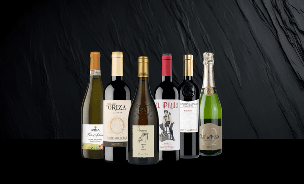 Den Sidste Flaske Mixed Smagekasse DSF Julefavoritter