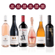 Den Sidste Flaske Smagekasse Mixed Vine DSF Vivino Hits