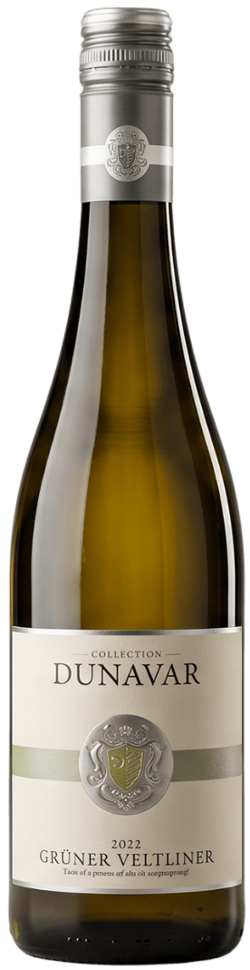 Dunavar Hvidvin Dunava Grüner Veltliner 2022