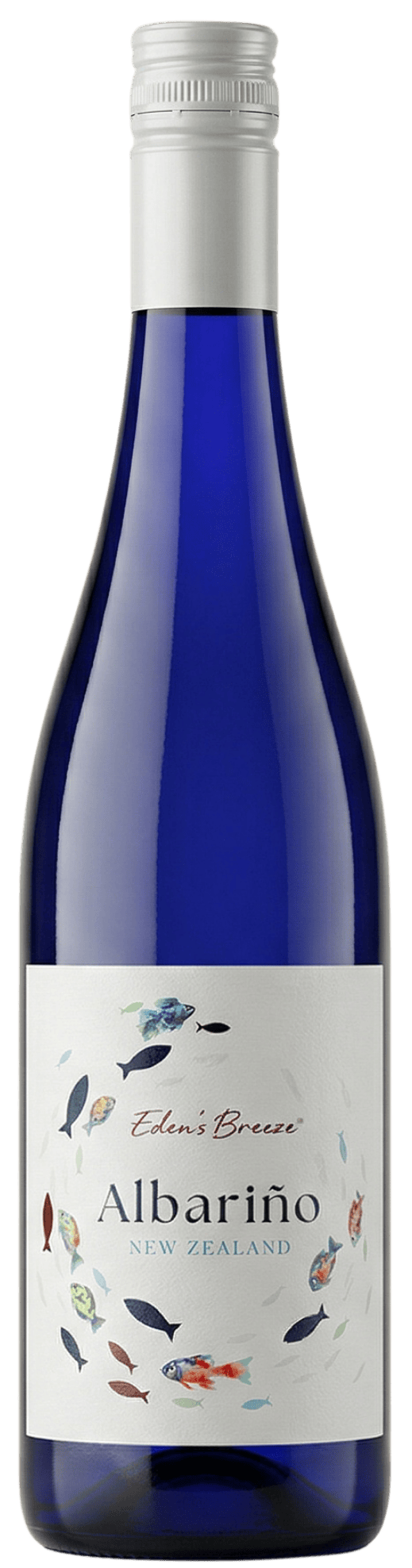 Edens Breeze Hvidvin Edens Breeze Albarinio NV