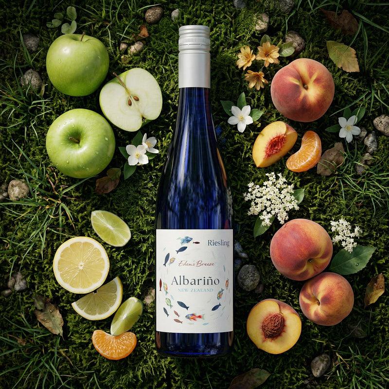 Edens Breeze Hvidvin Edens Breeze Albarino NV